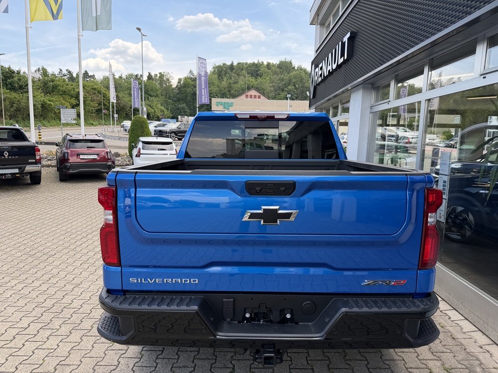 CHEVROLET ZR2 Crew Cab 6.2 V8 MY25, Benzin, Vorführwagen, Automatik - 3