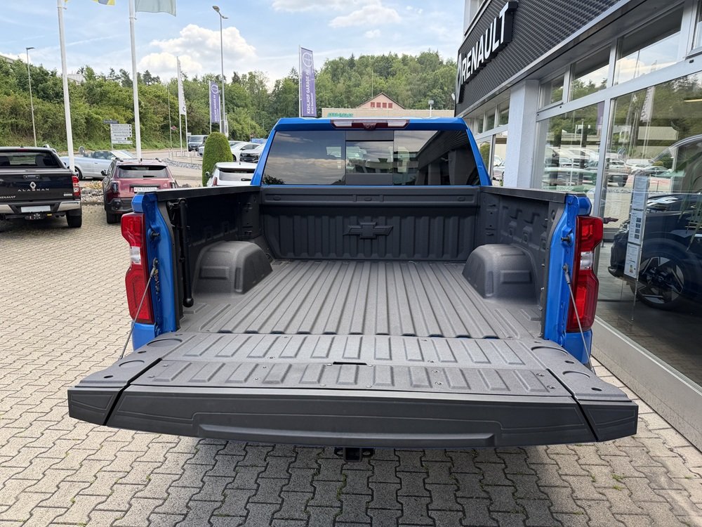 CHEVROLET ZR2 Crew Cab 6.2 V8 MY25, Benzin, Vorführwagen, Automatik - 4