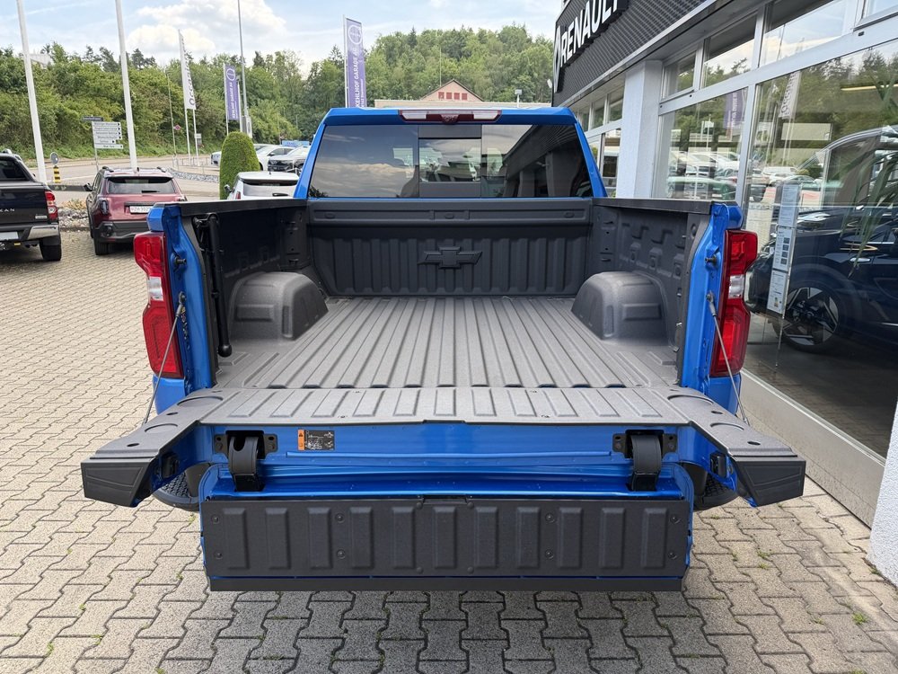 CHEVROLET ZR2 Crew Cab 6.2 V8 MY25, Benzin, Vorführwagen, Automatik - 5