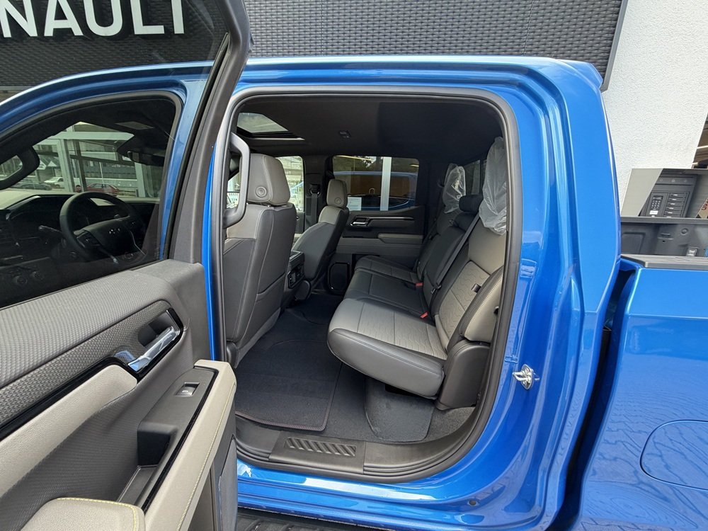 CHEVROLET ZR2 Crew Cab 6.2 V8 MY25, Benzin, Vorführwagen, Automatik - 7