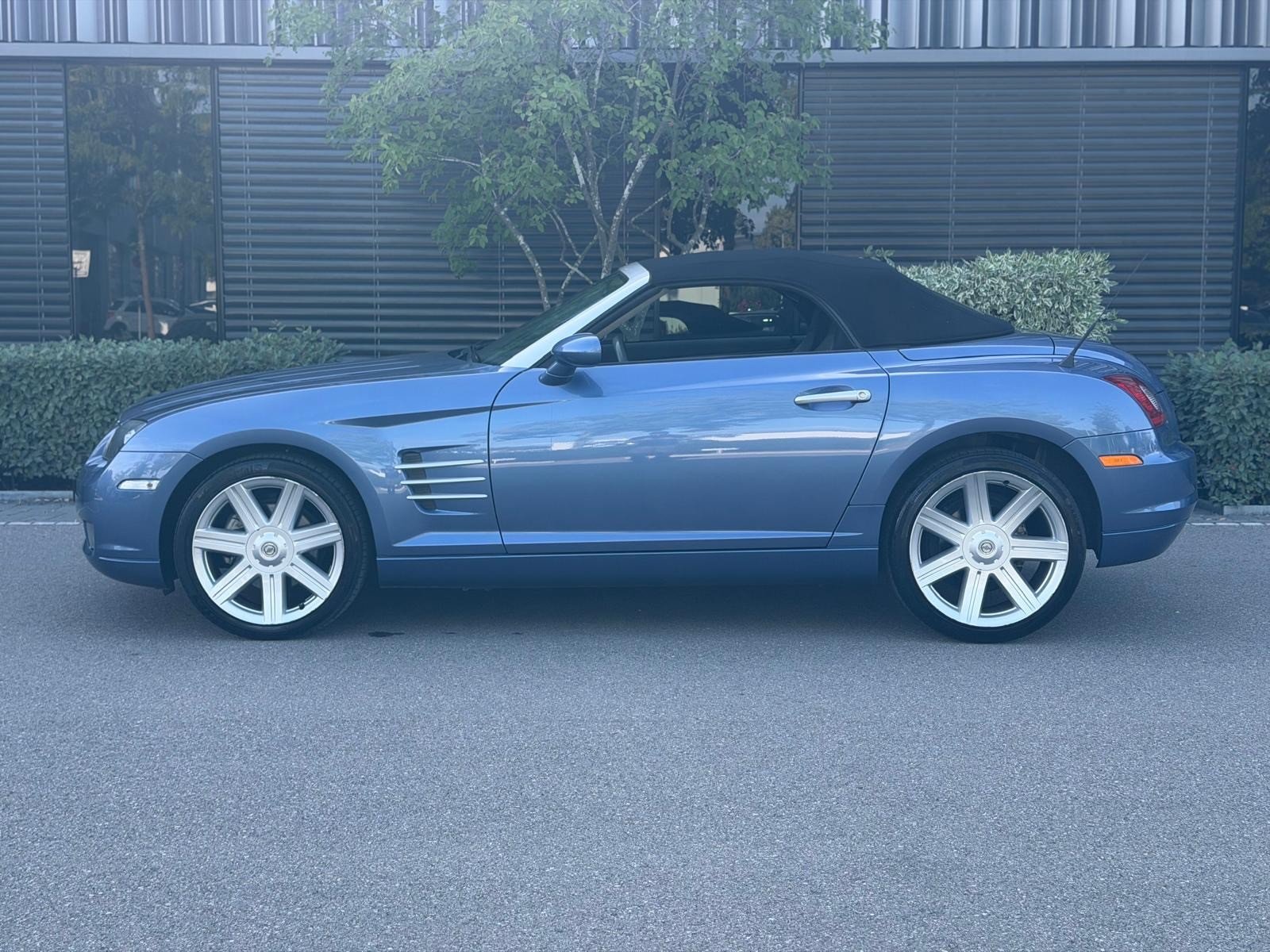 CHRYSLER 3.2 V6 Roadster, Petrol, Second hand / Used, Automatic - 6