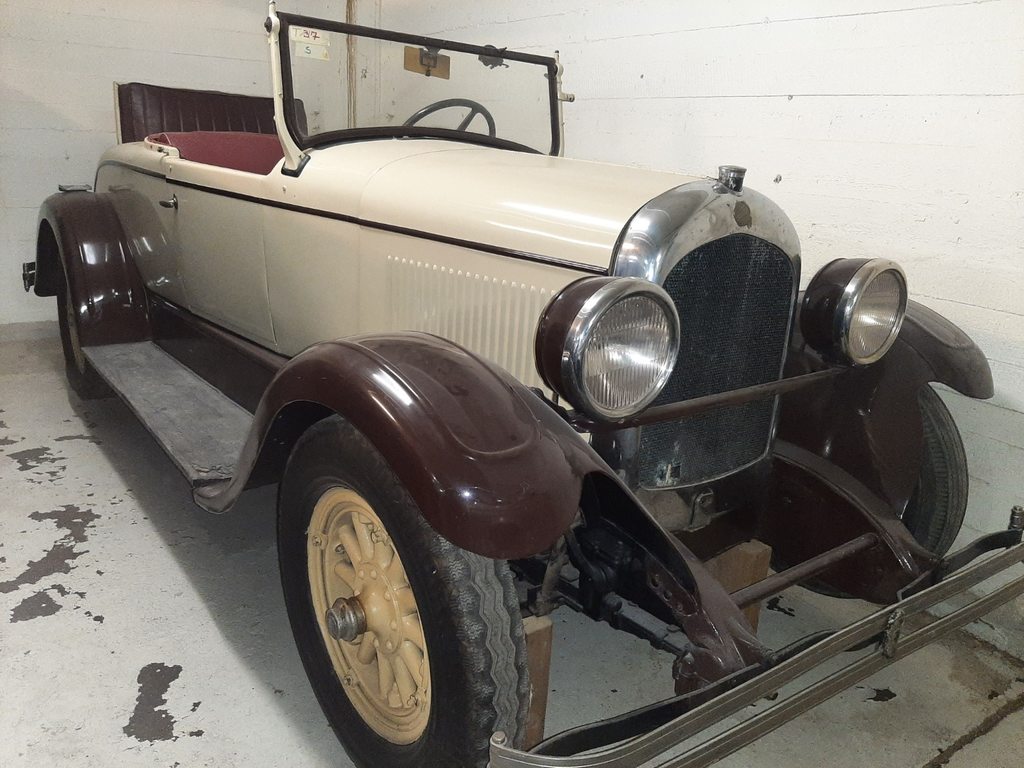 CHRYSLER Imperial, Benzin, Oldtimer, Handschaltung