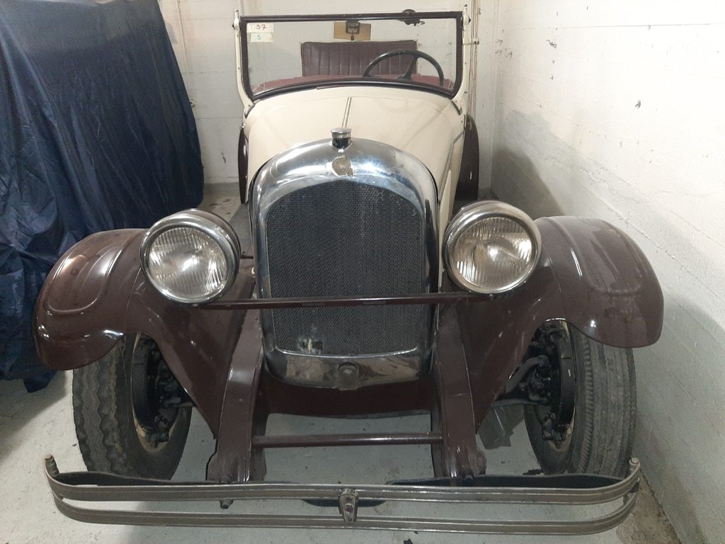 CHRYSLER Imperial, Benzin, Oldtimer, Handschaltung - 4