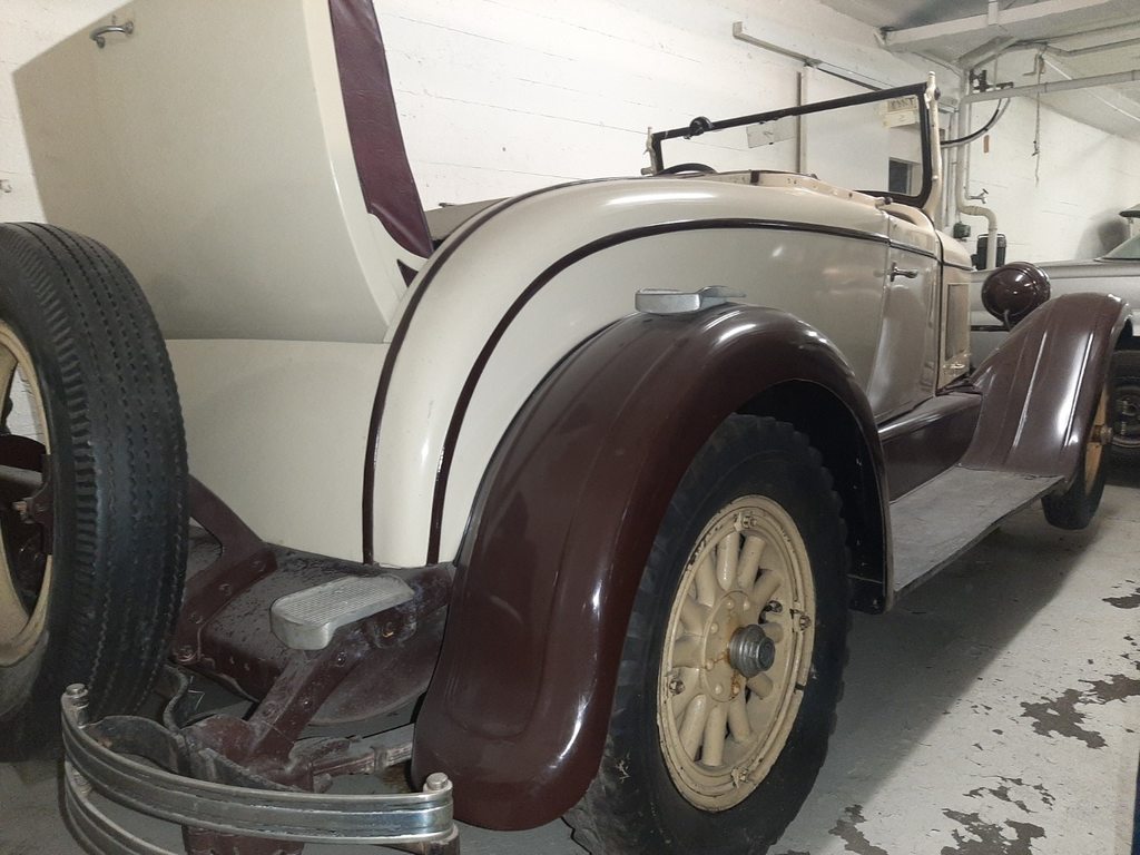 CHRYSLER Imperial, Benzin, Oldtimer, Handschaltung - 7