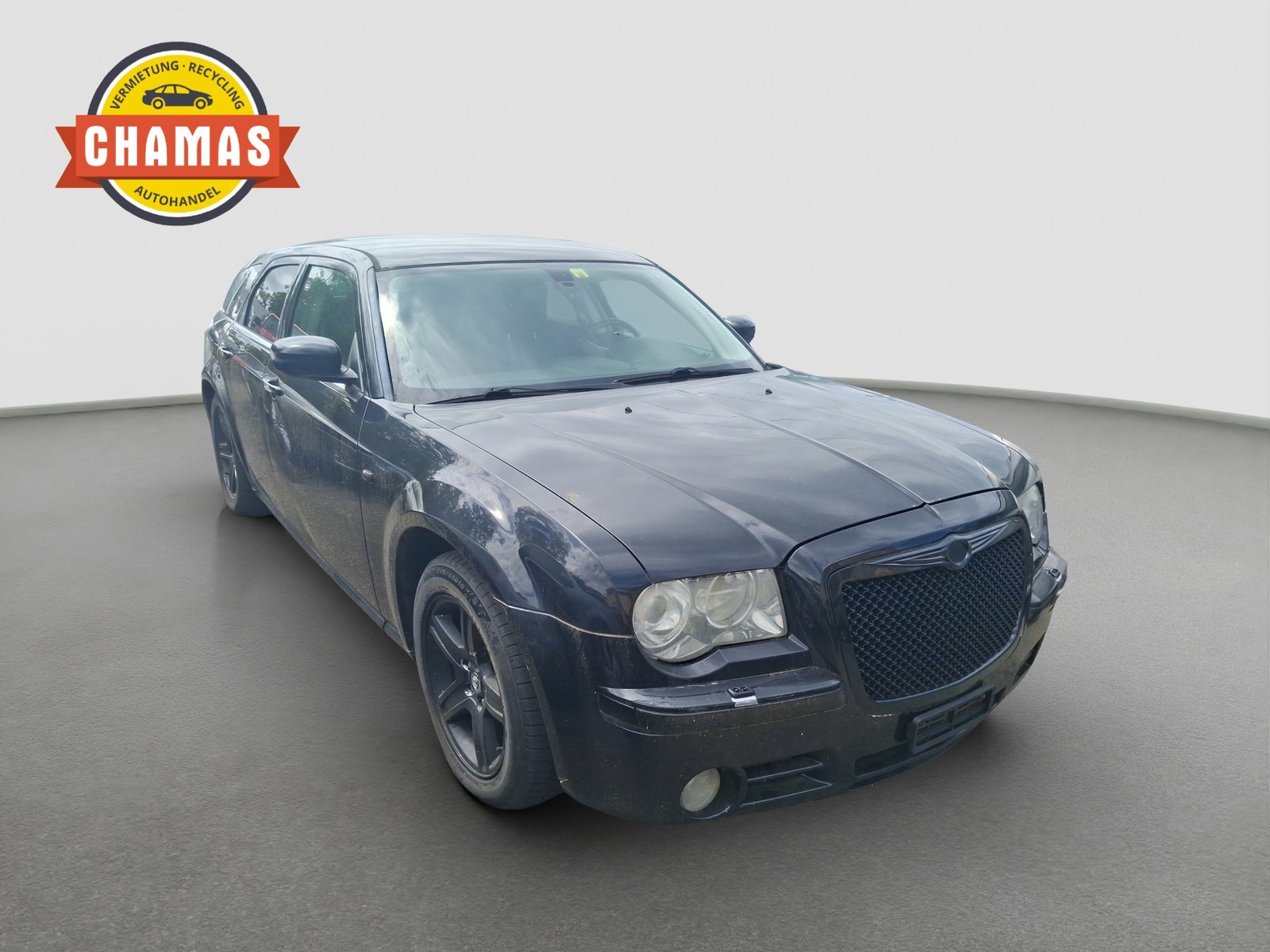 CHRYSLER 300C T 3.0 CRD, Diesel, Occasion / Utilisé, Automatique - 2