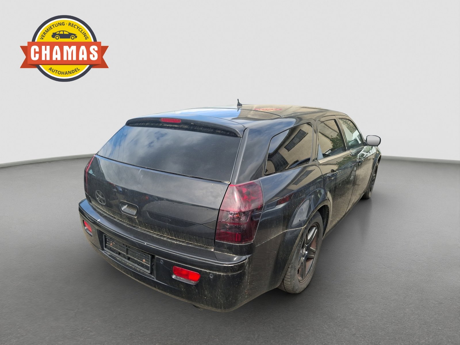 CHRYSLER 300C T 3.0 CRD, Diesel, Occasion / Utilisé, Automatique - 3