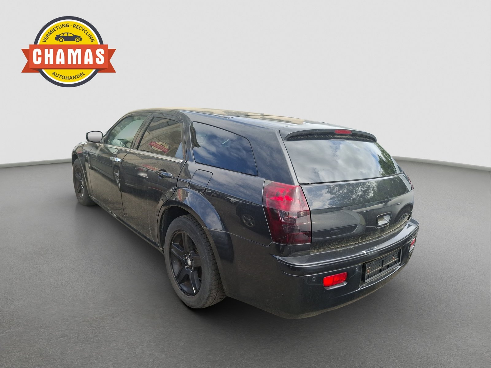 CHRYSLER 300C T 3.0 CRD, Diesel, Occasion / Utilisé, Automatique - 4