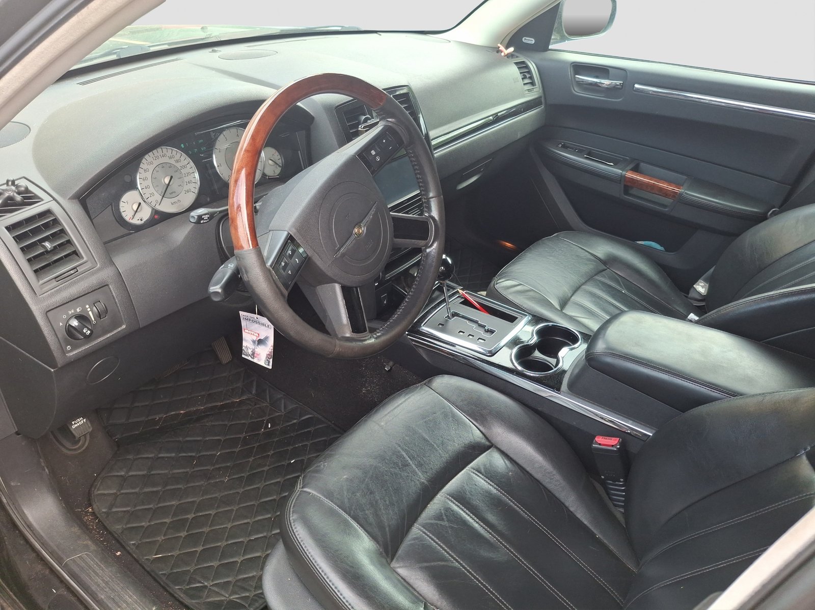 CHRYSLER 300C T 3.0 CRD, Diesel, Occasion / Utilisé, Automatique - 5