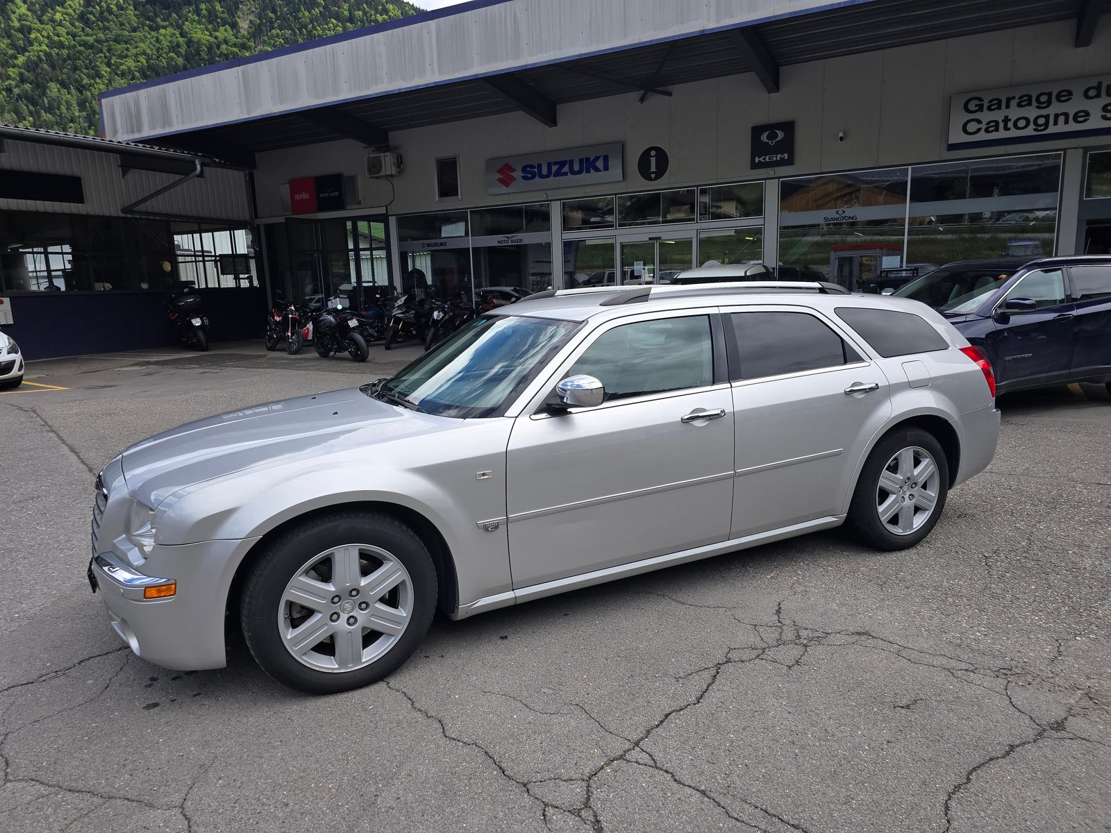 CHRYSLER 300C T 5.7 HEMI V8 AWD, Benzina, Occasioni / Usate, Automatico - 3