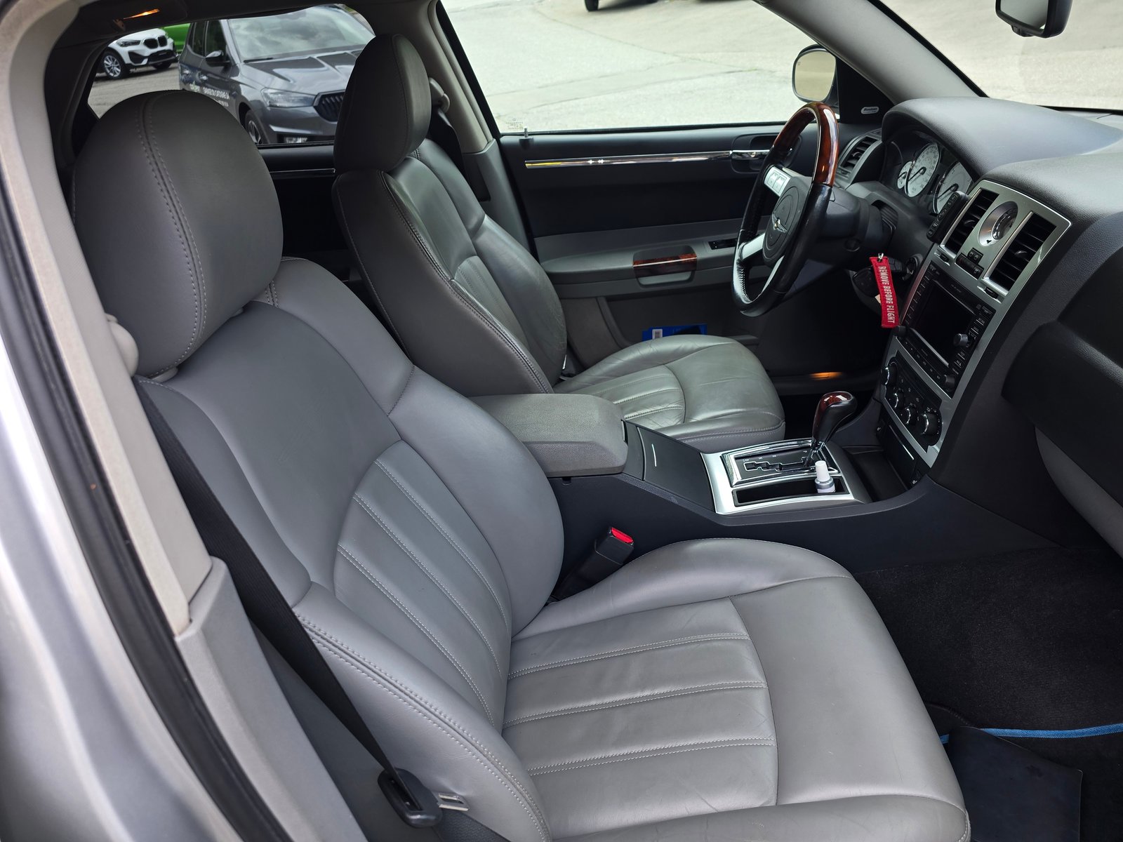 CHRYSLER 300C T 5.7 HEMI V8 AWD, Benzina, Occasioni / Usate, Automatico - 7
