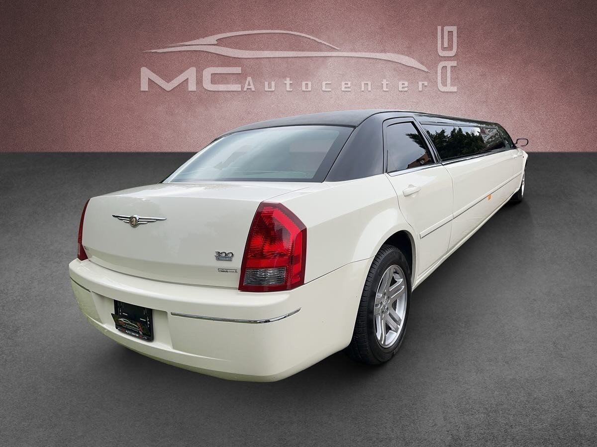 CHRYSLER 300C 3.5 V6, Benzina, Occasioni / Usate, Automatico - 4
