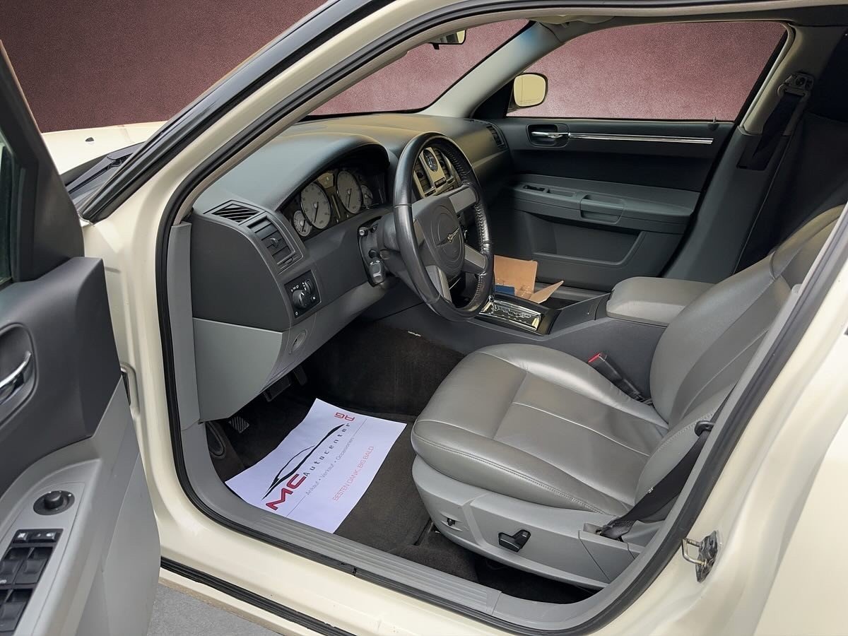 CHRYSLER 300C 3.5 V6, Benzina, Occasioni / Usate, Automatico - 6