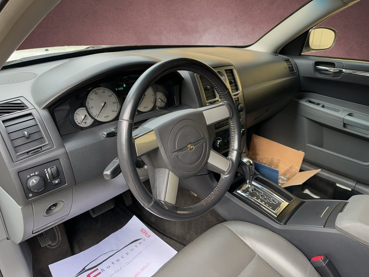 CHRYSLER 300C 3.5 V6, Benzina, Occasioni / Usate, Automatico - 7