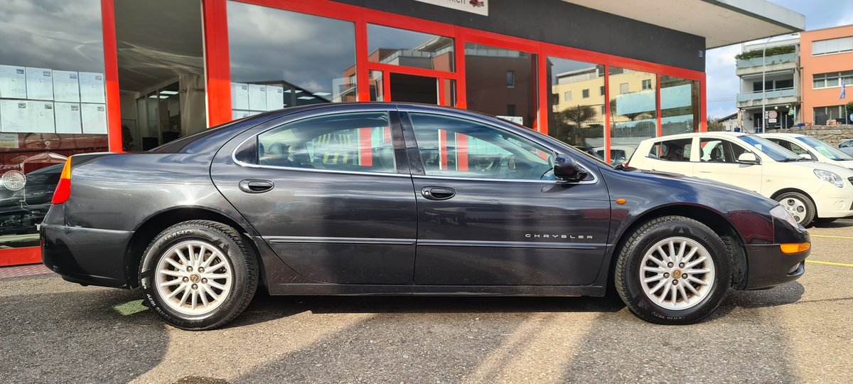 CHRYSLER 300M, Benzin, Occasion / Gebraucht, Automatik - 2