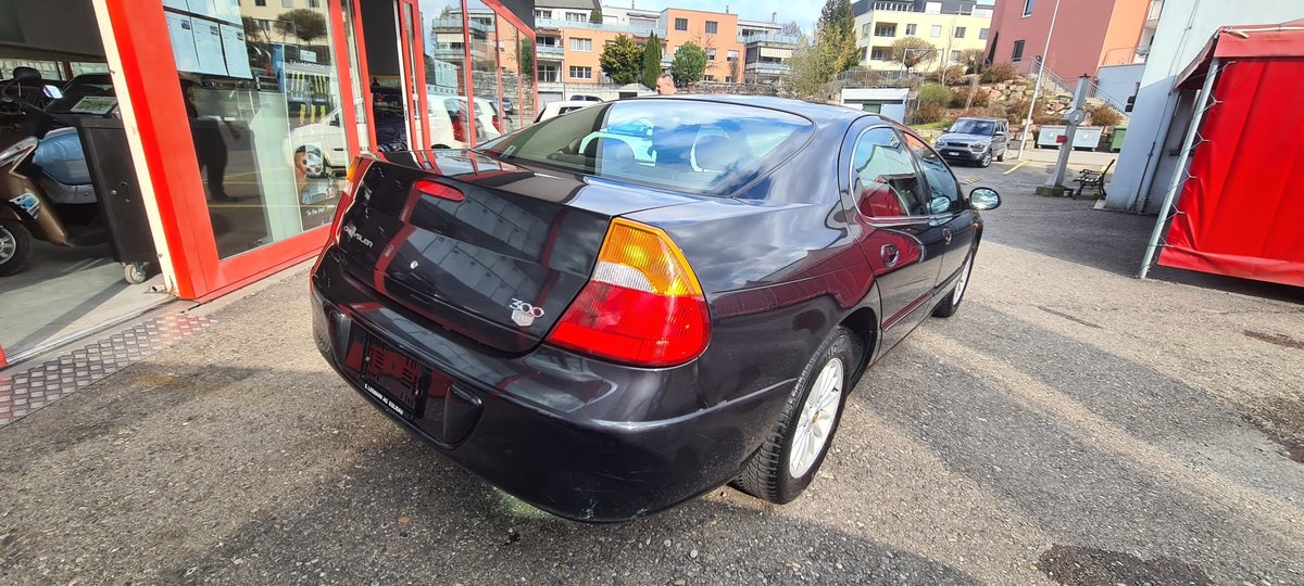 CHRYSLER 300M, Benzin, Occasion / Gebraucht, Automatik - 3