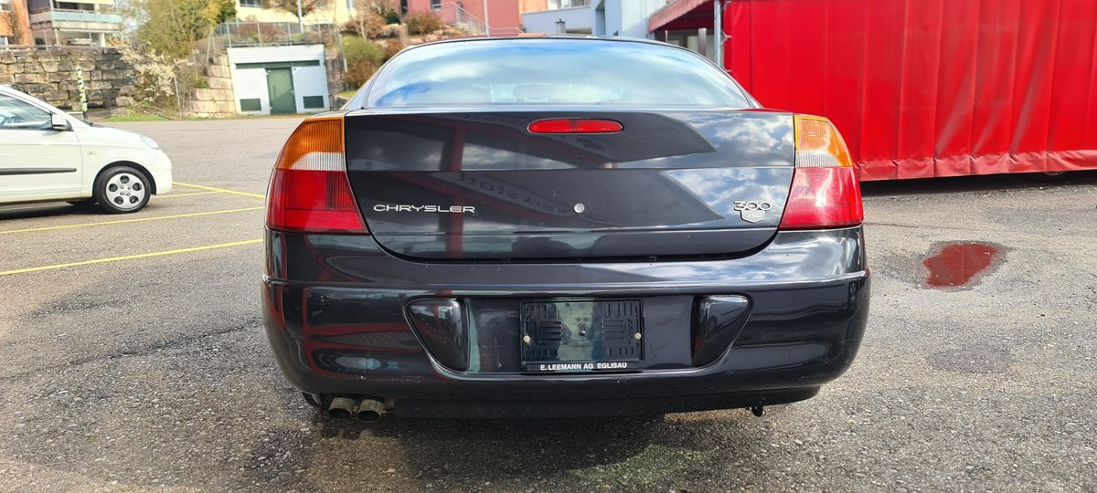 CHRYSLER 300M, Benzin, Occasion / Gebraucht, Automatik - 4