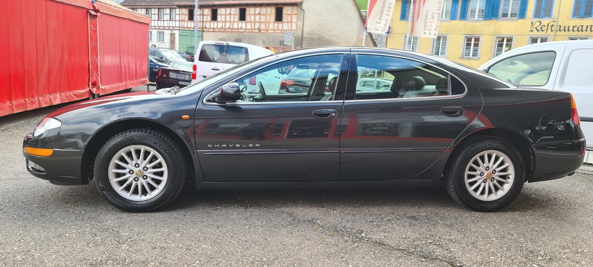 CHRYSLER 300M, Benzin, Occasion / Gebraucht, Automatik - 6