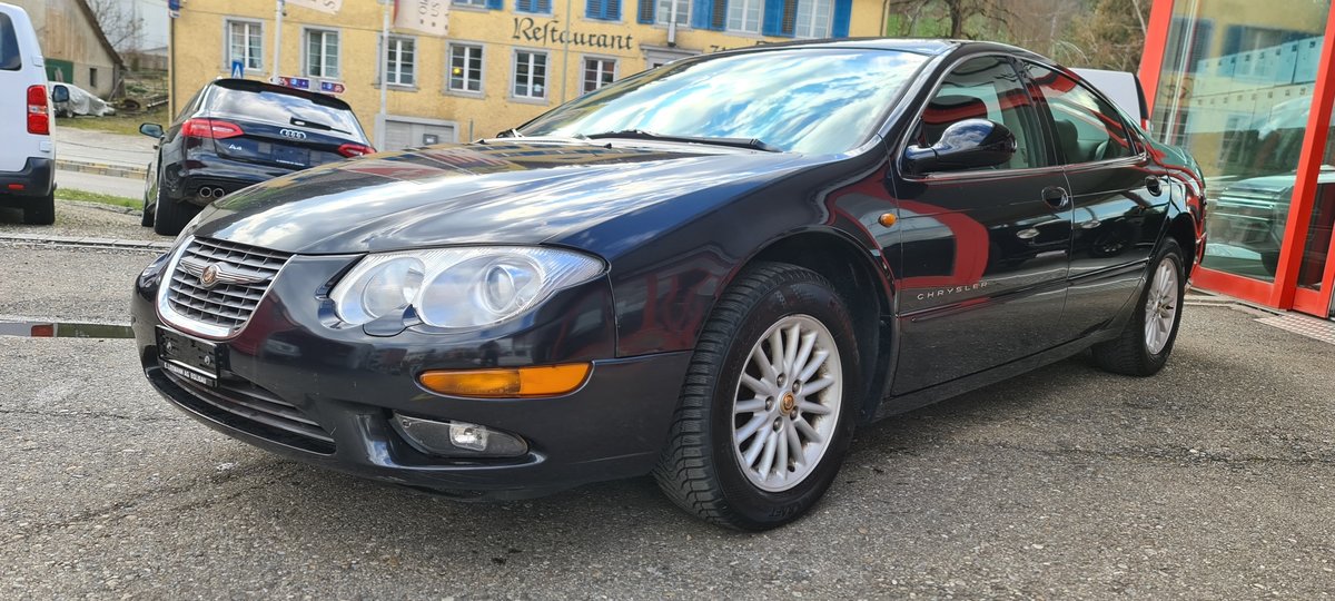 CHRYSLER 300M, Benzin, Occasion / Gebraucht, Automatik - 7