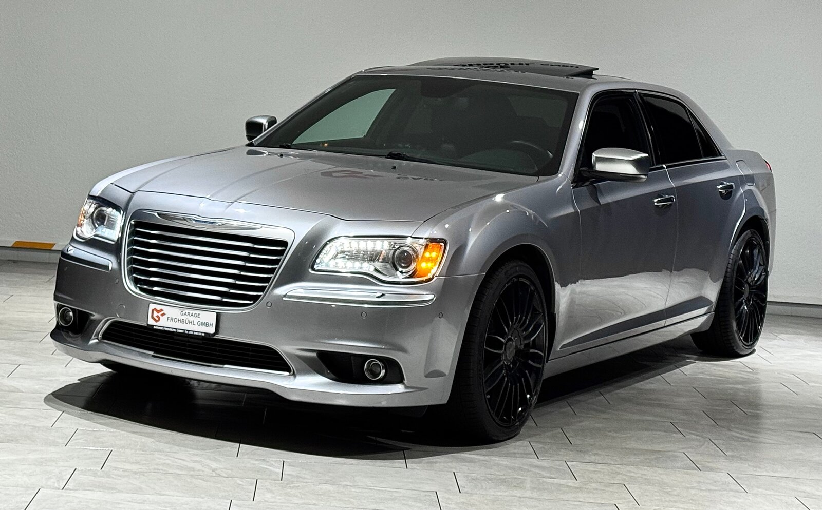 CHRYSLER Chrysler 300C 3.6 V6 Luxury