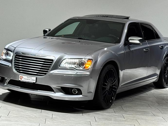 CHRYSLER Chrysler 300C 3.6 V6 Luxury, Petrol, Second hand / Used, Automatic
