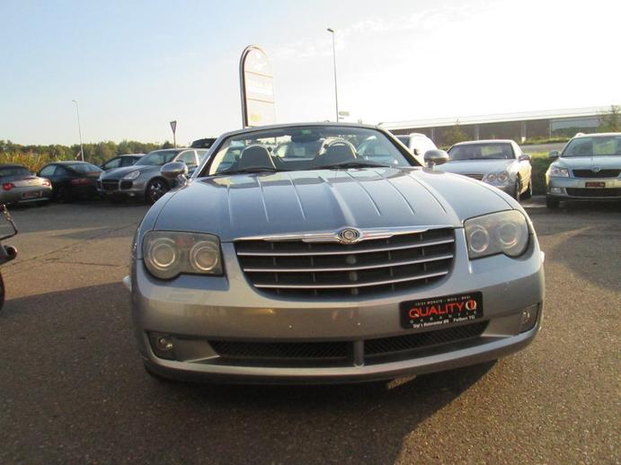 CHRYSLER Crossfire 3.2 V6 Roadster, Petrol, Second hand / Used, Automatic