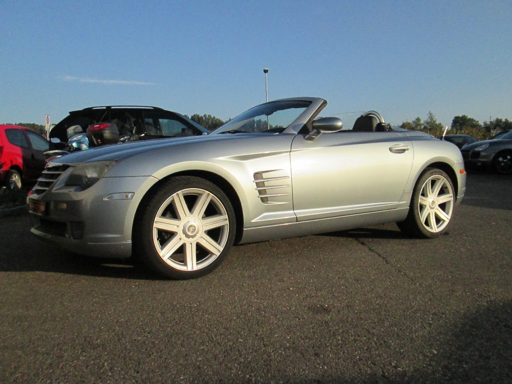CHRYSLER Crossfire 3.2 V6 Roadster, Essence, Occasion / Utilisé, Automatique - 2