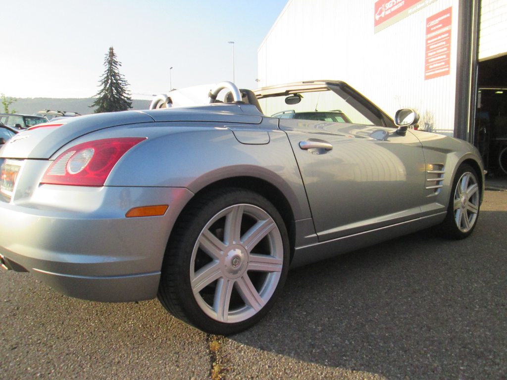 CHRYSLER Crossfire 3.2 V6 Roadster, Essence, Occasion / Utilisé, Automatique - 3