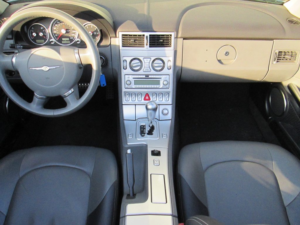 CHRYSLER Crossfire 3.2 V6 Roadster, Essence, Occasion / Utilisé, Automatique - 5