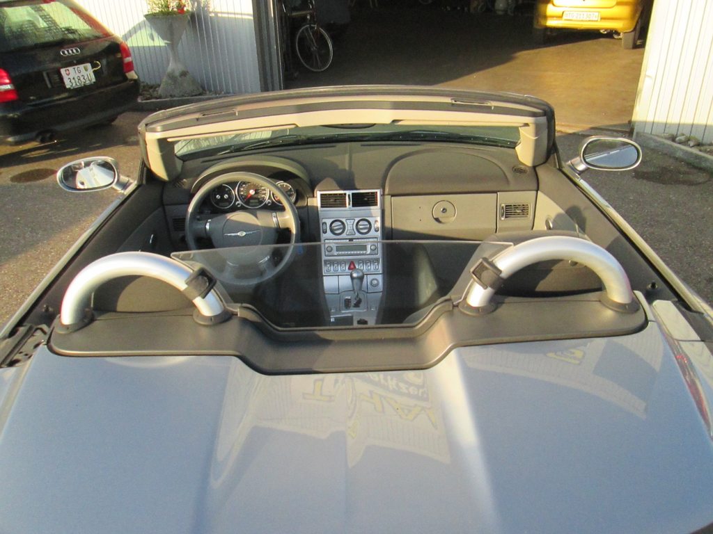 CHRYSLER Crossfire 3.2 V6 Roadster, Essence, Occasion / Utilisé, Automatique - 6