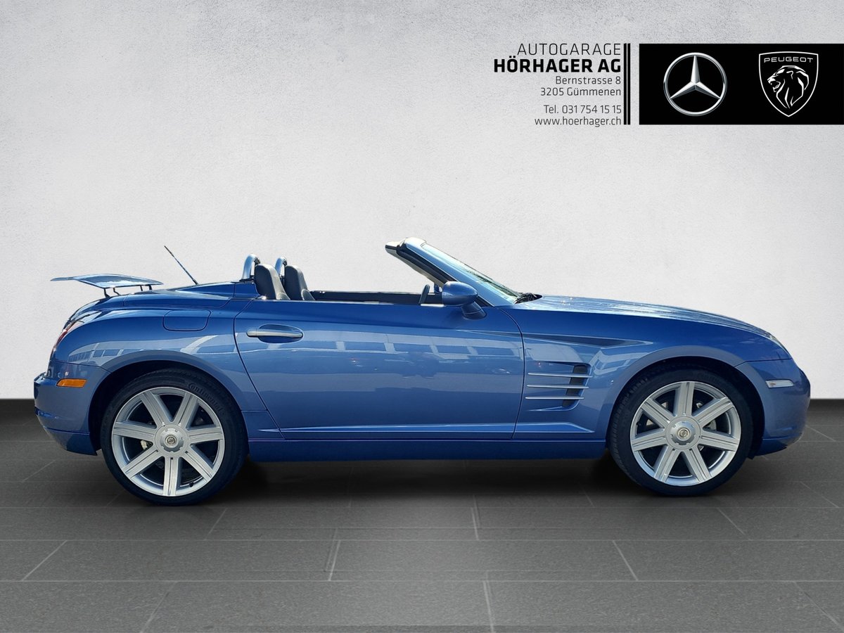 CHRYSLER Crossfire 3.2 V6 Roadster, Essence, Occasion / Utilisé, Manuelle - 2