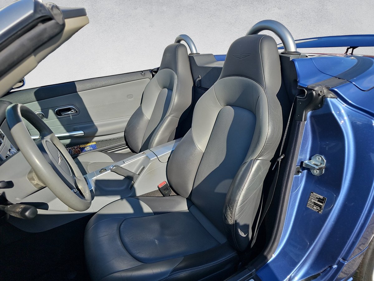 CHRYSLER Crossfire 3.2 V6 Roadster, Essence, Occasion / Utilisé, Manuelle - 7