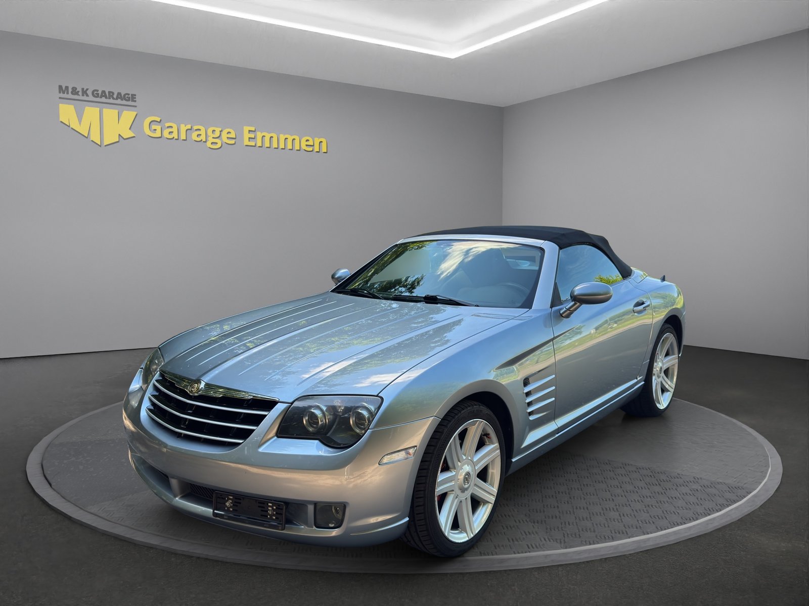 CHRYSLER Crossfire 3.2 V6 Roadster