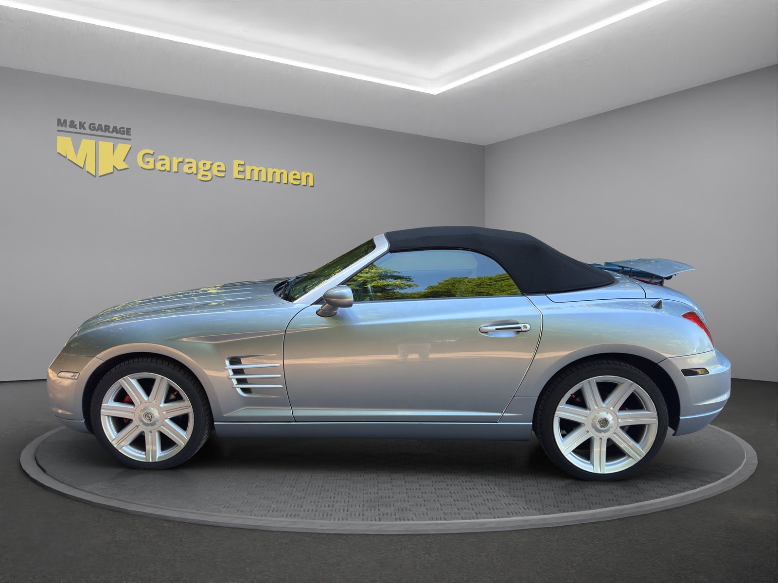 CHRYSLER Crossfire 3.2 V6 Roadster, Petrol, Second hand / Used, Automatic - 2