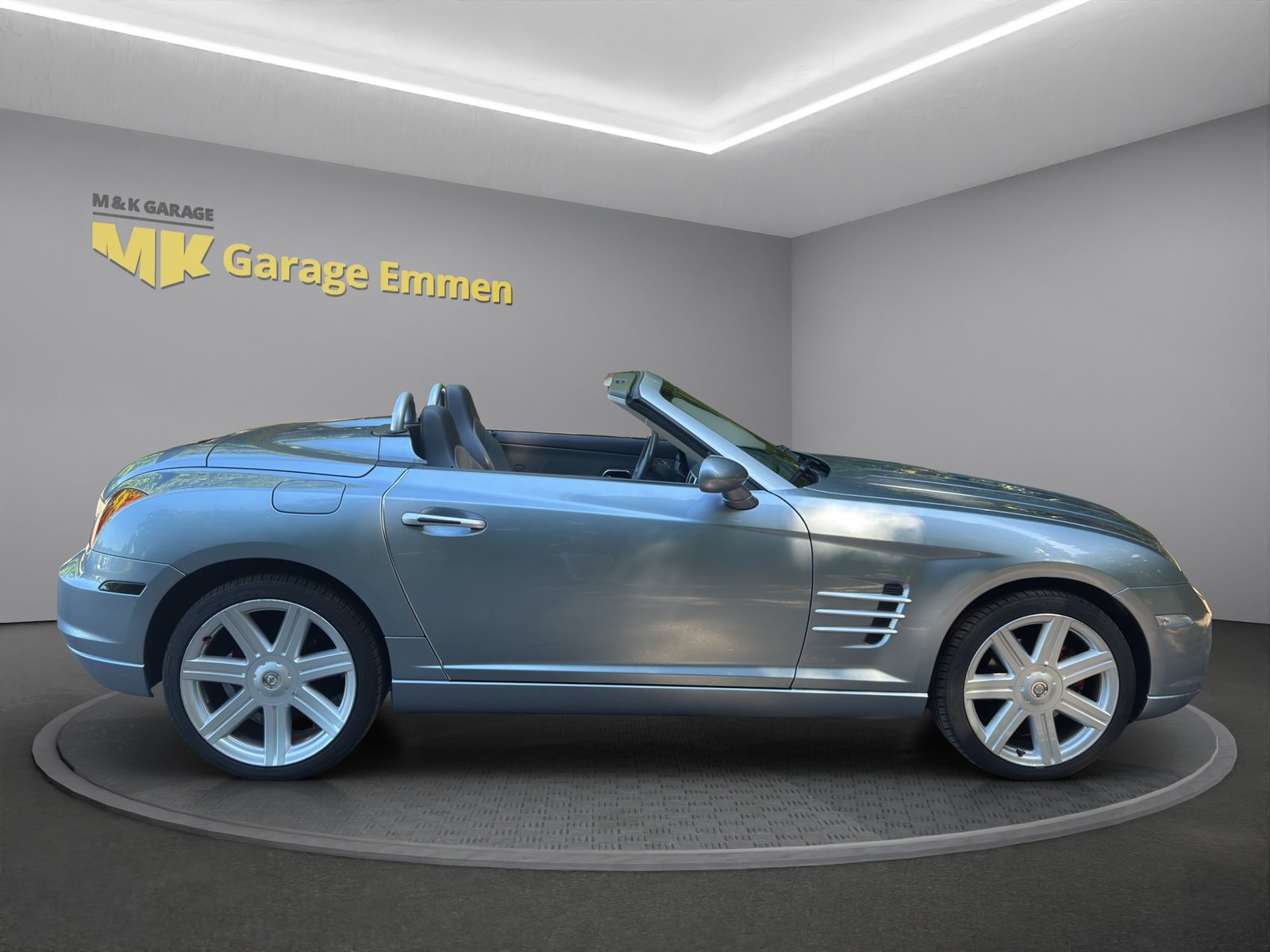 CHRYSLER Crossfire 3.2 V6 Roadster, Petrol, Second hand / Used, Automatic - 6