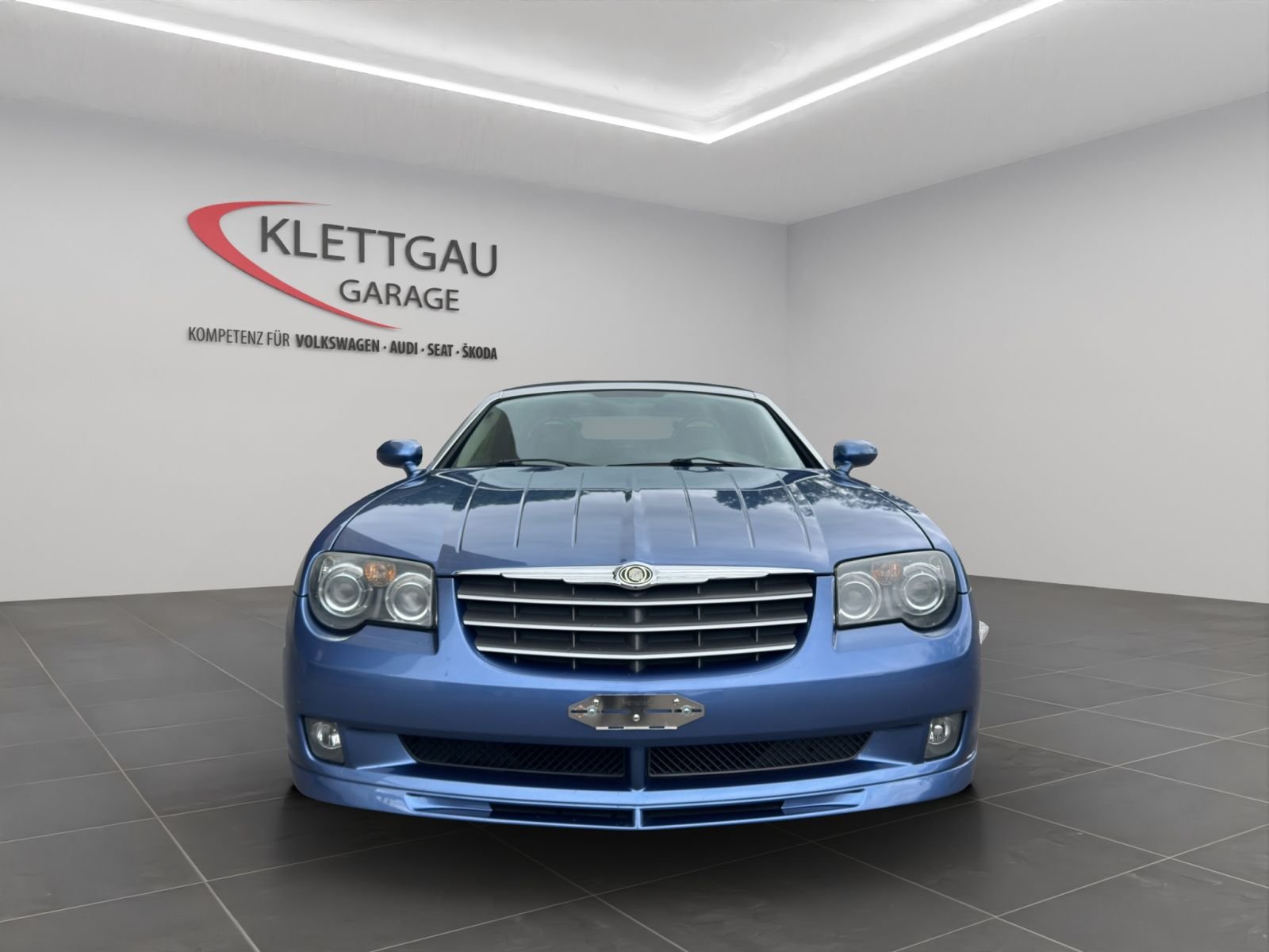 CHRYSLER Crossfire SRT6, Benzin, Occasion / Gebraucht, Automatik - 2