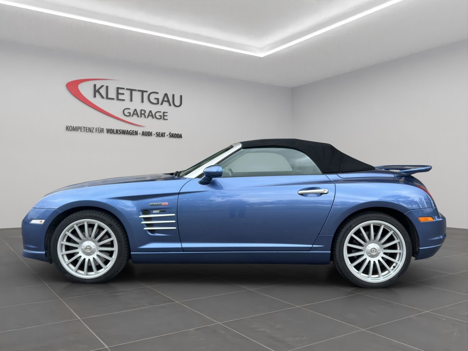 CHRYSLER Crossfire SRT6, Benzin, Occasion / Gebraucht, Automatik - 4