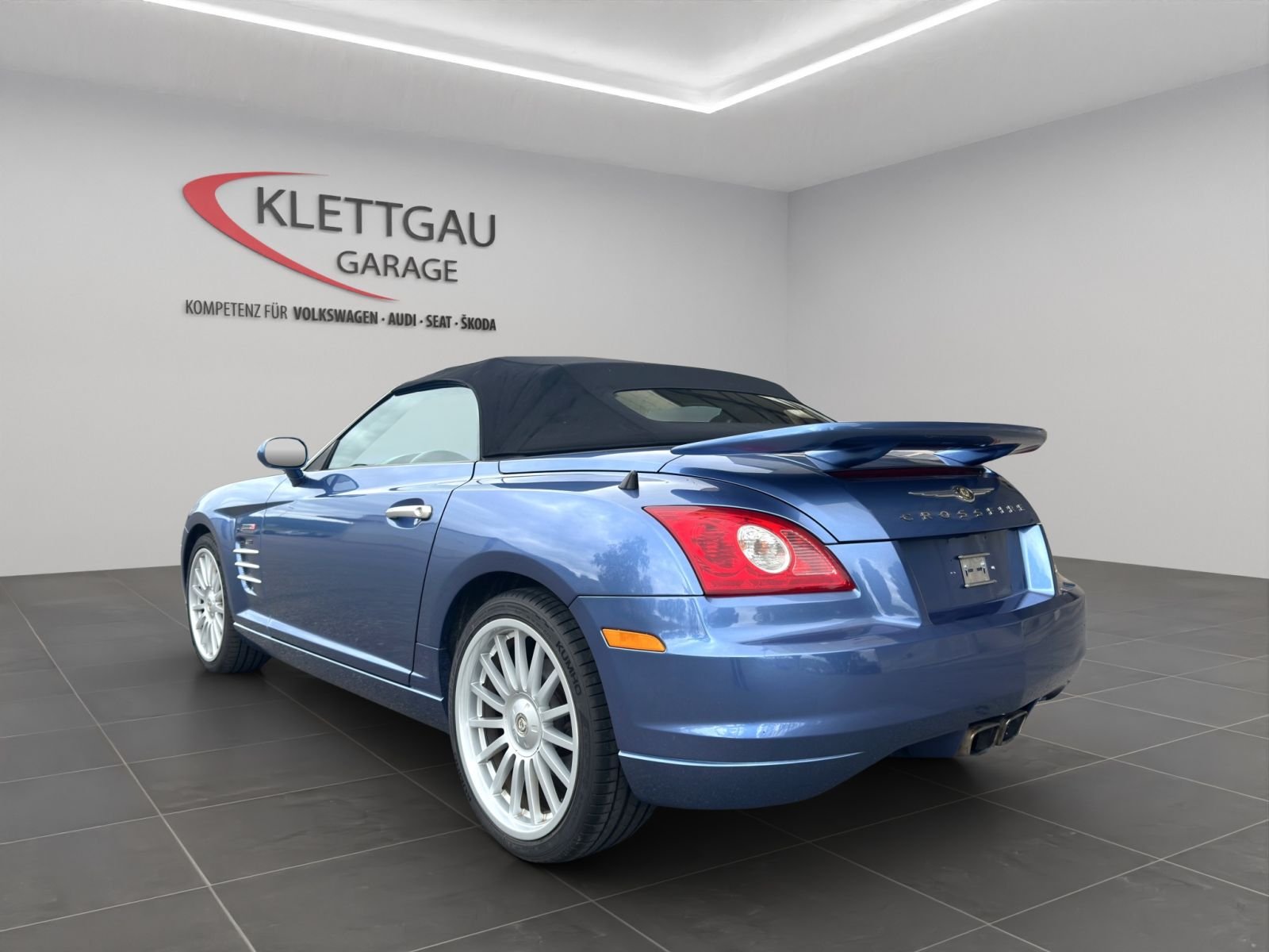 CHRYSLER Crossfire SRT6, Benzin, Occasion / Gebraucht, Automatik - 5
