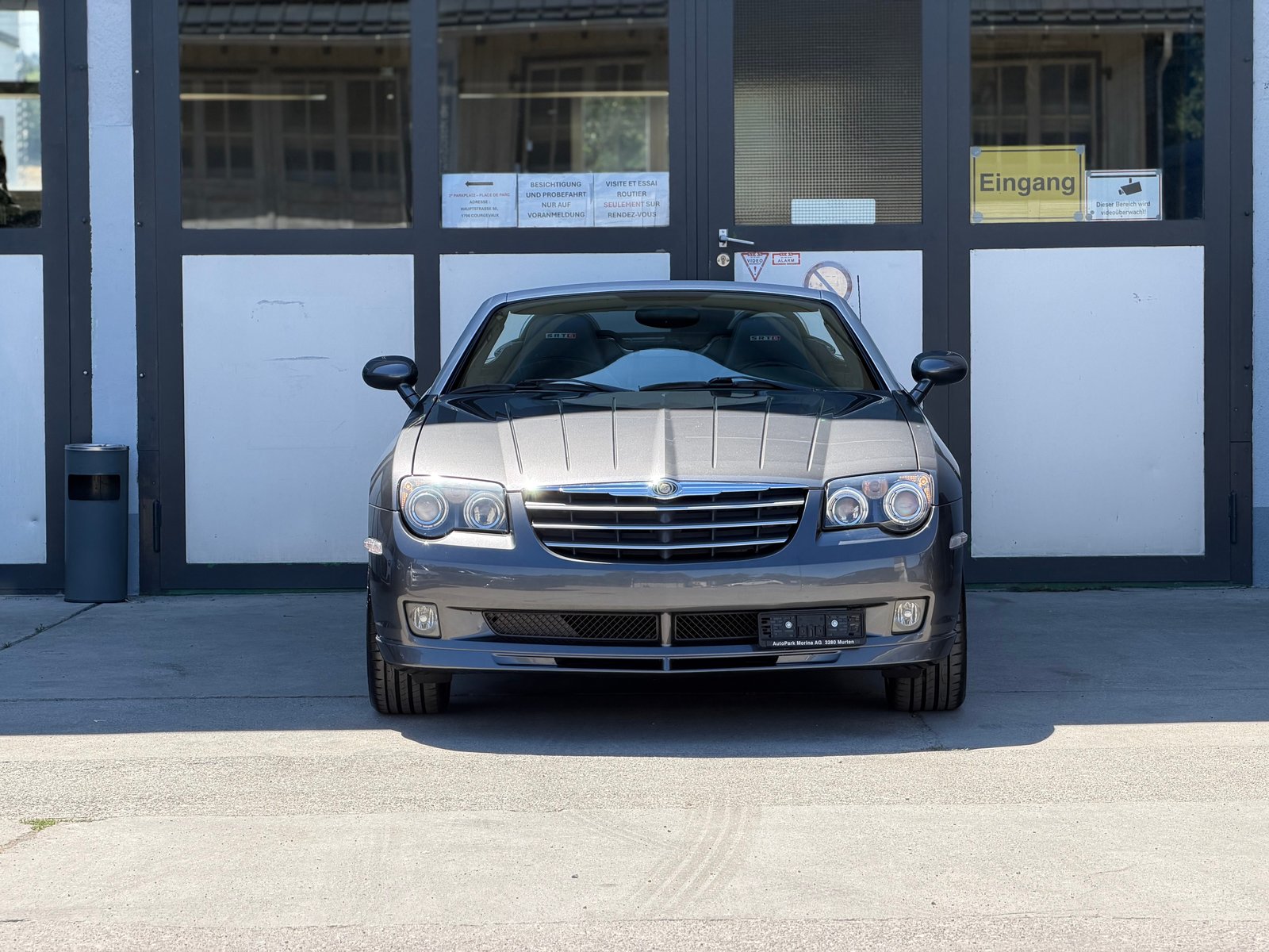 CHRYSLER Crossfire 3.2 SRT6 Roadster, Essence, Occasion / Utilisé, Automatique - 3
