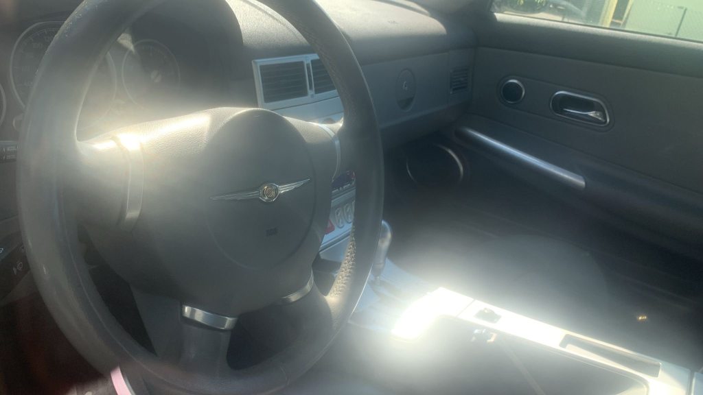 CHRYSLER CROSSFIRE 3.2 V6 18V, Petrol, Second hand / Used, Automatic - 2