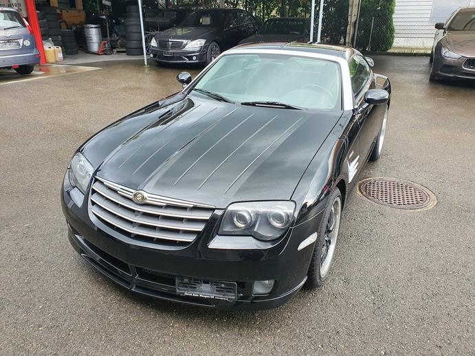 CHRYSLER Crossfire 3.2 SRT6, Essence, Occasion / Utilisé, Automatique