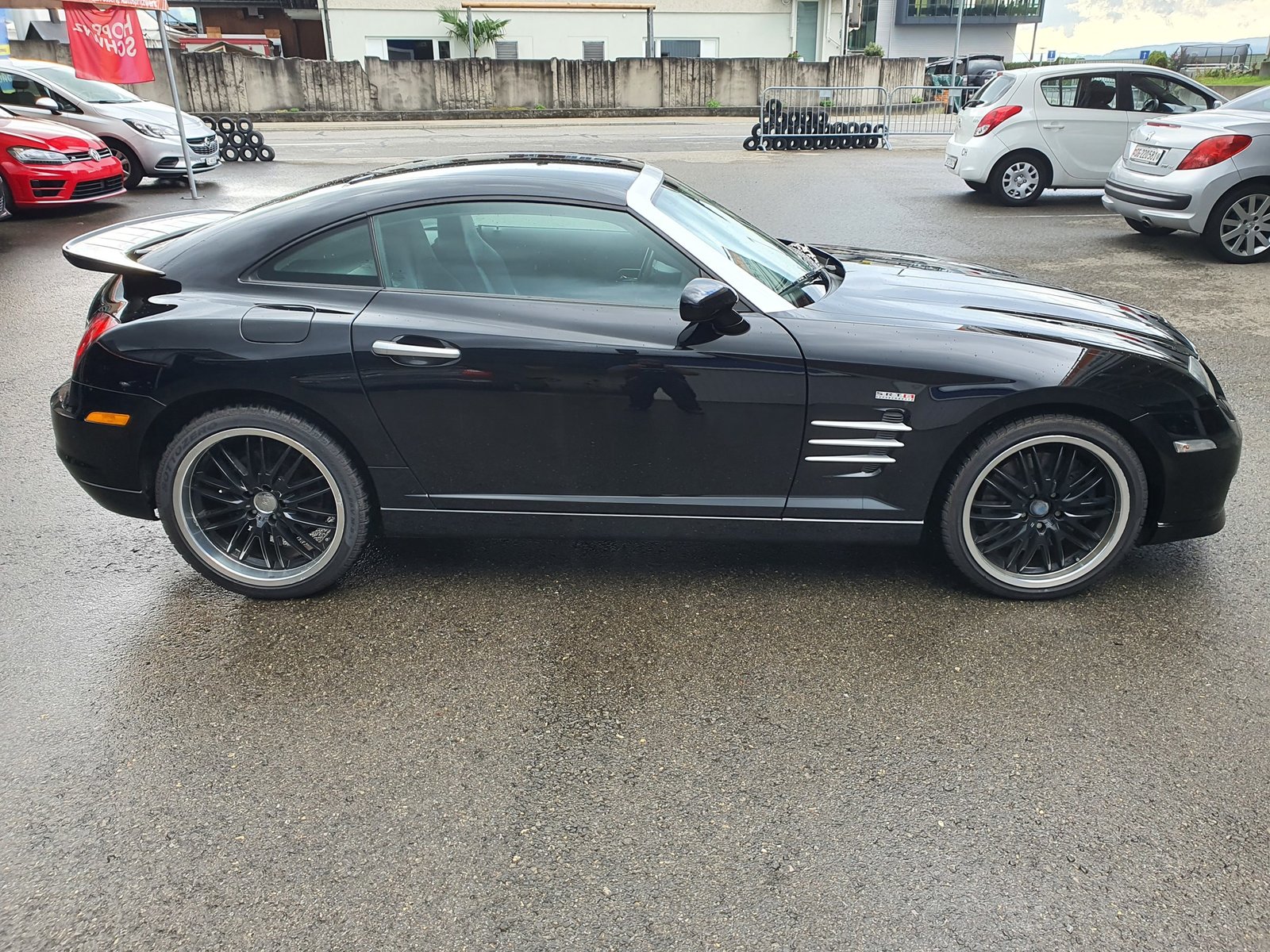 CHRYSLER Crossfire 3.2 SRT6, Petrol, Second hand / Used, Automatic - 6