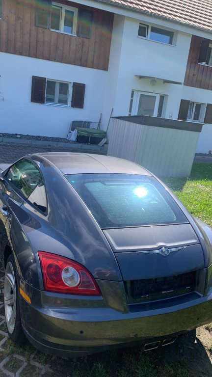 CHRYSLER CROSSFIRE 3.2 V6 18V, Petrol, Second hand / Used, Automatic - 3