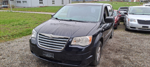 CHRYSLER Grand Voy.3.8 ClassicPlus, Benzin, Occasion / Gebraucht, Automatik - 2
