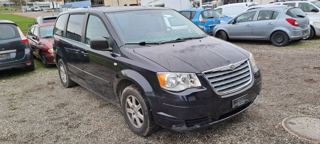 CHRYSLER Grand Voy.3.8 ClassicPlus, Benzin, Occasion / Gebraucht, Automatik - 3