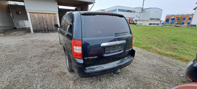 CHRYSLER Grand Voy.3.8 ClassicPlus, Benzin, Occasion / Gebraucht, Automatik - 6