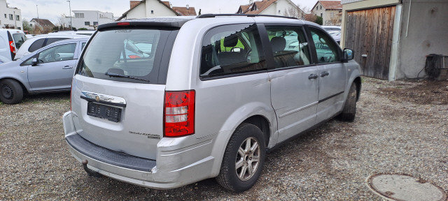 CHRYSLER Grand Voy. 2.8CRD Touring, Diesel, Occasioni / Usate, Automatico - 3