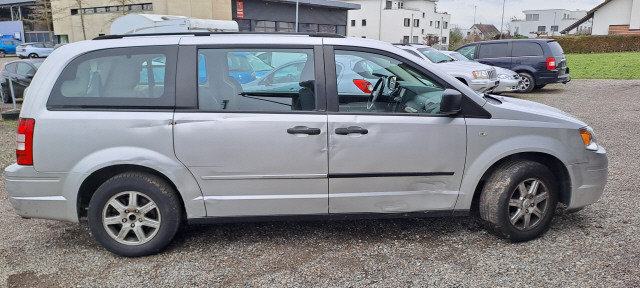 CHRYSLER Grand Voy. 2.8CRD Touring, Diesel, Occasioni / Usate, Automatico - 4