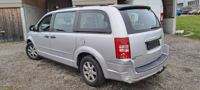 CHRYSLER Grand Voy. 2.8CRD Touring, Diesel, Occasioni / Usate, Automatico - 5