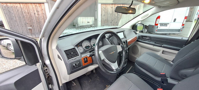 CHRYSLER Grand Voy. 2.8CRD Touring, Diesel, Occasioni / Usate, Automatico - 6