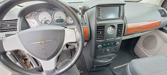 CHRYSLER Grand Voy. 2.8CRD Touring, Diesel, Occasioni / Usate, Automatico - 7